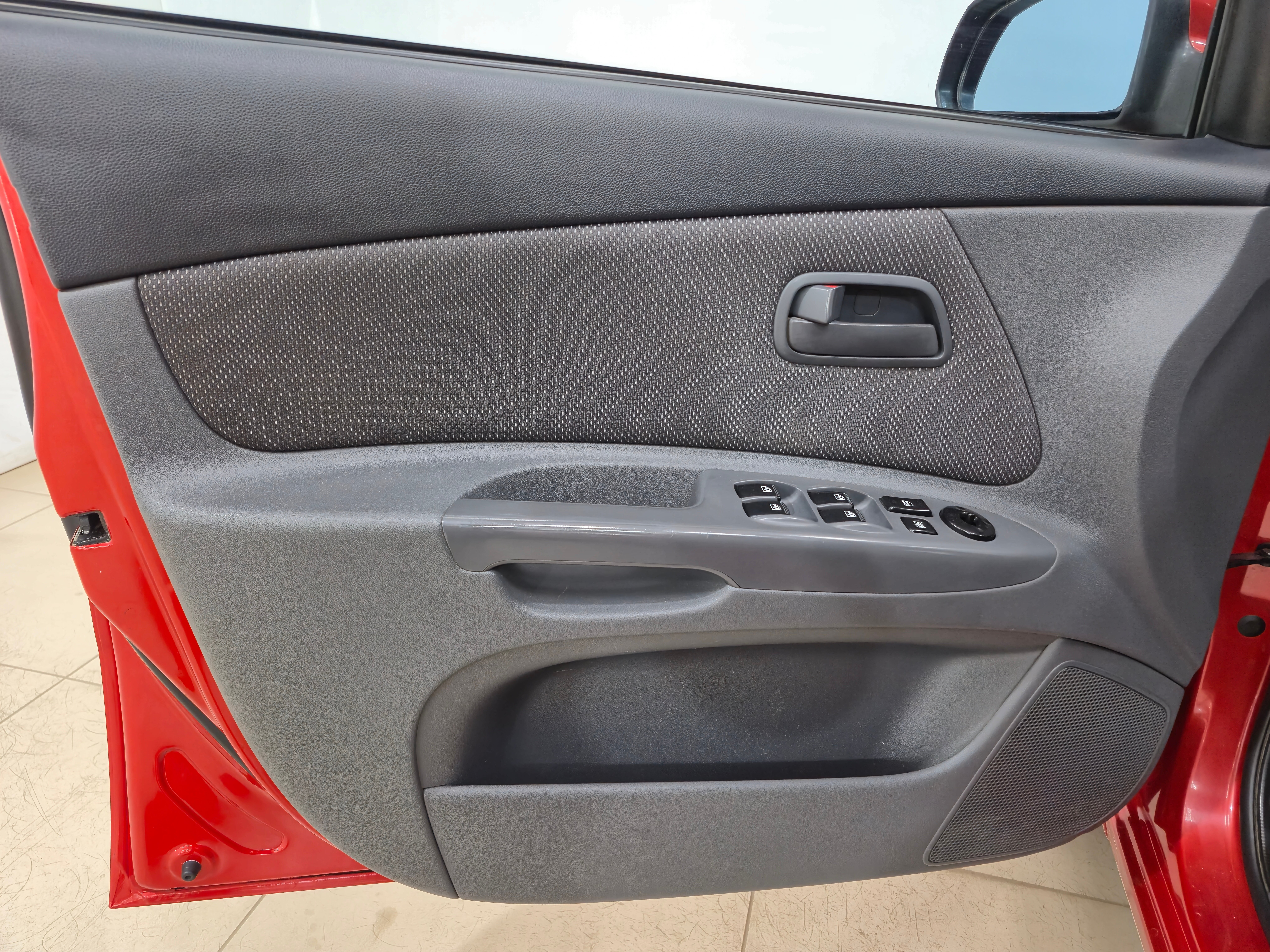 Kia Rio Комфорт, 2007 года, пробег 280177 км