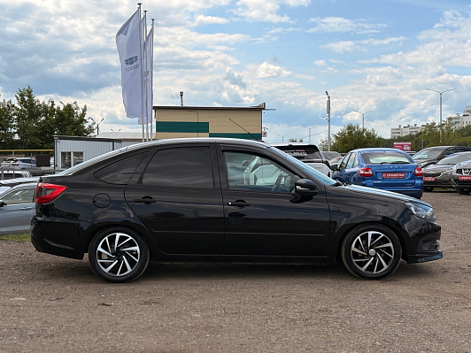 Lada (ВАЗ) Granta Classic, 2021 года, пробег 99554 км