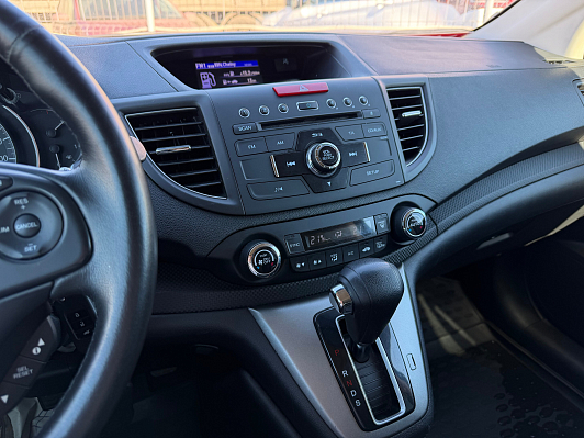 Honda CR-V Lifestyle, 2013 года, пробег 131300 км