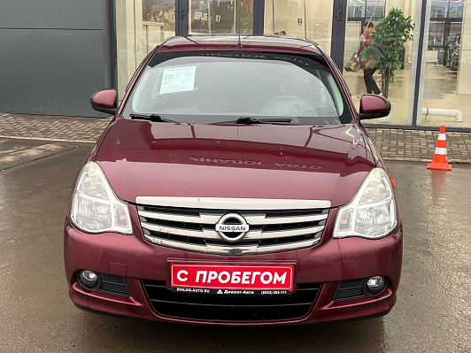 Nissan Almera Comfort A/C, 2014 года, пробег 176100 км