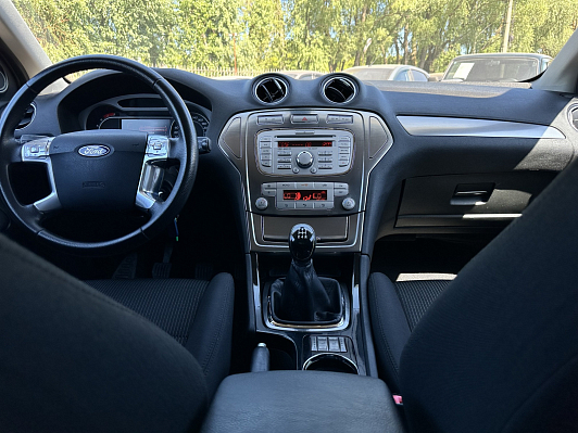 Ford Mondeo Titanium, 2010 года, пробег 157000 км