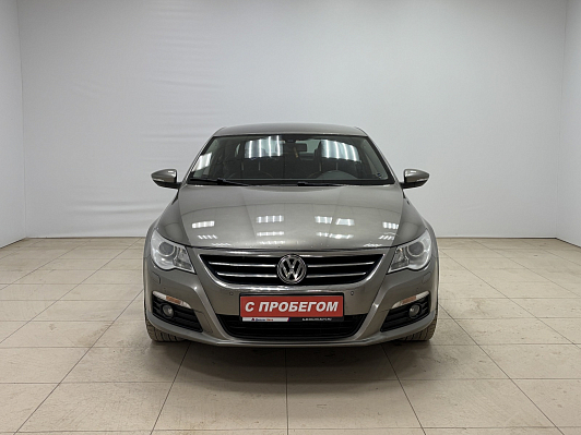 Volkswagen Passat CC, 2011 года, пробег 170207 км