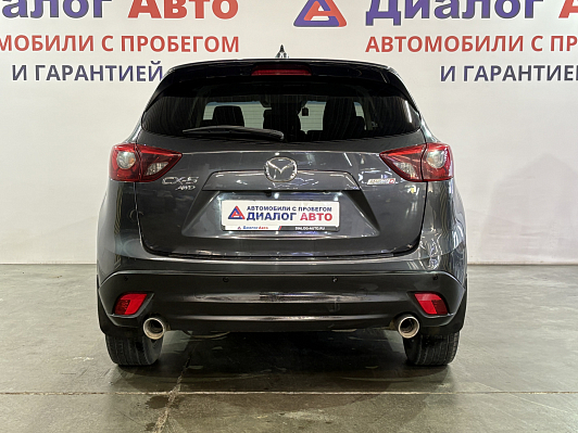 Mazda CX-5, 2015 года, пробег 123000 км
