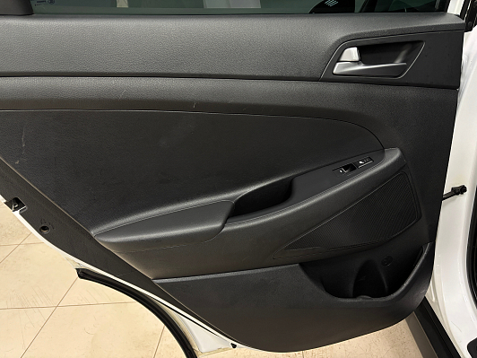 Hyundai Tucson Travel, 2016 года, пробег 137313 км