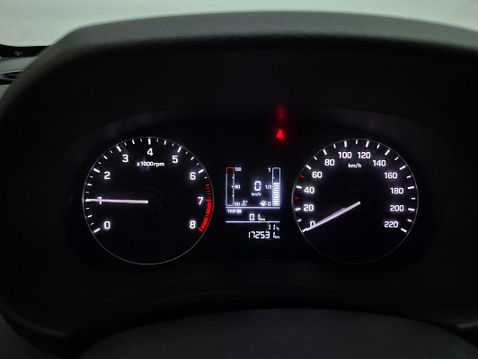Hyundai Creta Active, 2018 года, пробег 172467 км