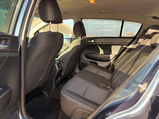 Kia Sportage Comfort, 2019 года, пробег 160400 км