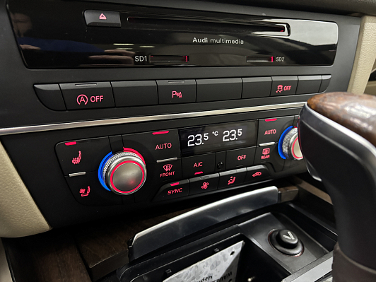 Audi A6 Business, 2016 года, пробег 151090 км