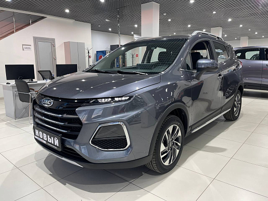 JAC JS3 Luxury, серый