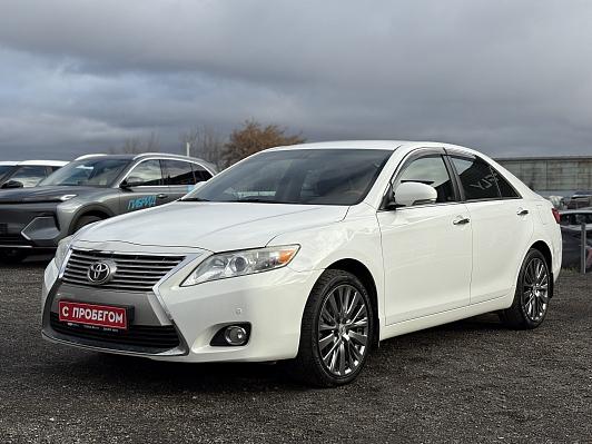 Toyota Camry Престиж, 2011 года, пробег 153126 км