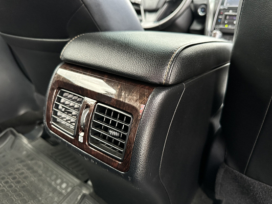 Toyota Camry Престиж, 2017 года, пробег 191750 км