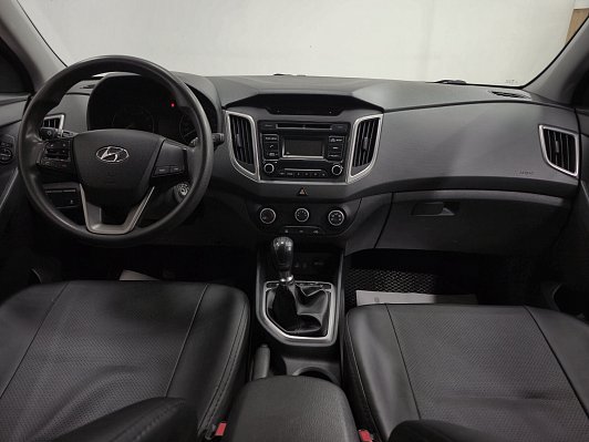 Hyundai Creta Comfort, 2019 года, пробег 107189 км