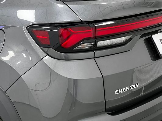 Changan CS35 Plus Техно, 2025 года, пробег 5500 км