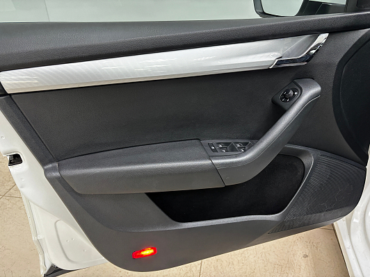 Skoda Octavia, 2014 года, пробег 229593 км