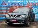Nissan X-Trail SE, 2017 года, пробег 112000 км
