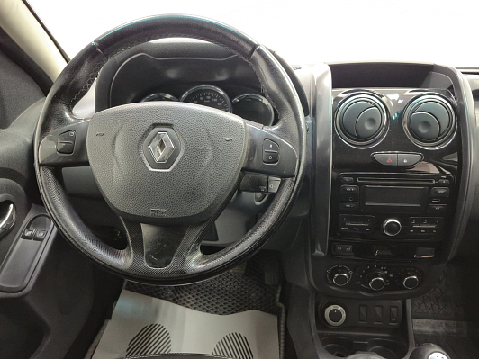 Renault Duster Drive Plus, 2017 года, пробег 140903 км