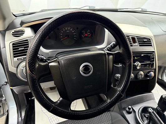 SsangYong Kyron Original, 2013 года, пробег 162433 км