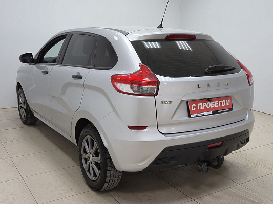 Lada (ВАЗ) XRAY Standard, 2019 года, пробег 189283 км