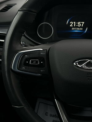 Chery Tiggo 8 Prestige/Prestige Plus, 2022 года, пробег 15000 км