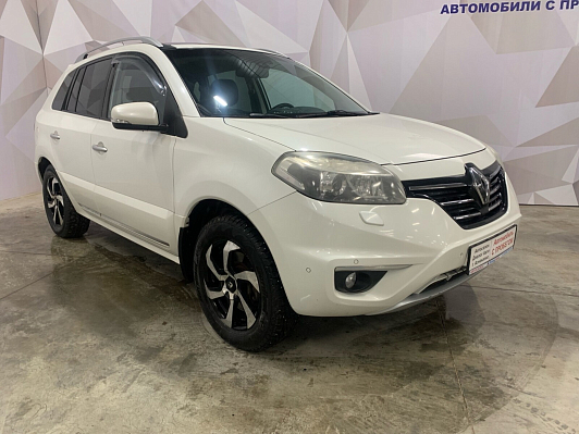 Renault Koleos Luxe Privilege, 2013 года, пробег 221500 км