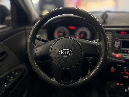 Kia Rio Prestige, 2010 года, пробег 183000 км
