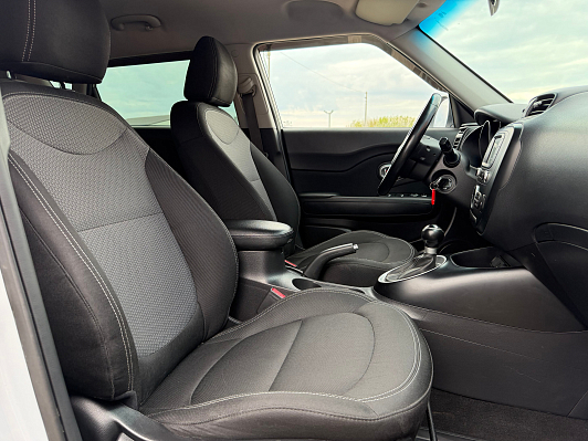Kia Soul Comfort, 2017 года, пробег 214000 км