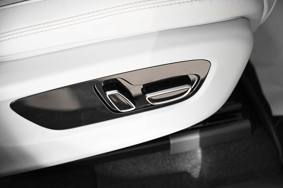 GAC GS8 GX Premium, черный