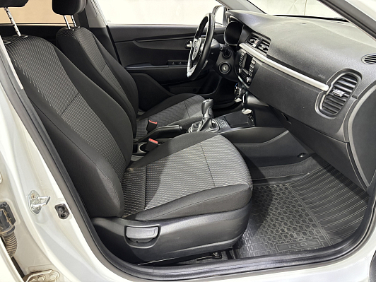Kia Rio Comfort, 2020 года, пробег 55425 км