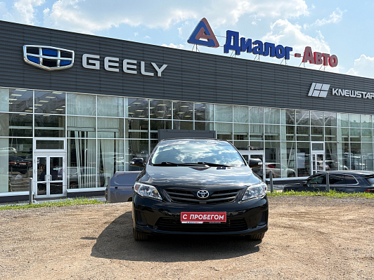 Toyota Corolla, 2013 года, пробег 79194 км