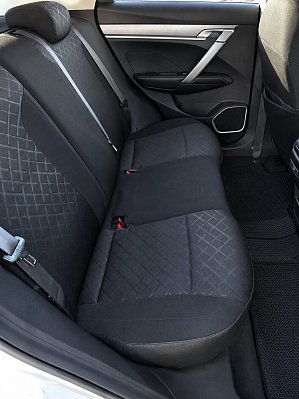 Geely Coolray Comfort, 2021 года, пробег 101377 км