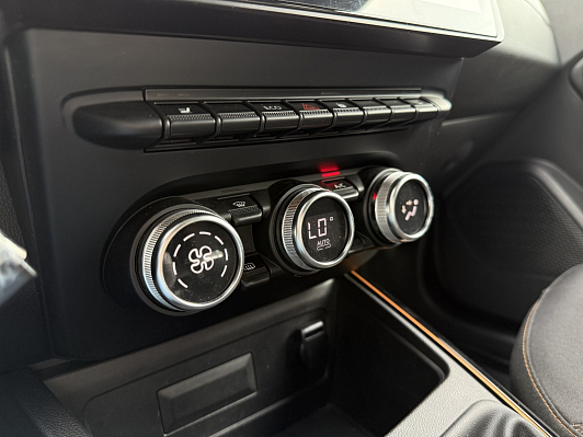 Renault Duster Edition One, 2021 года, пробег 32852 км