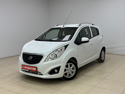 Ravon R2, 2017 года, пробег 63284 км