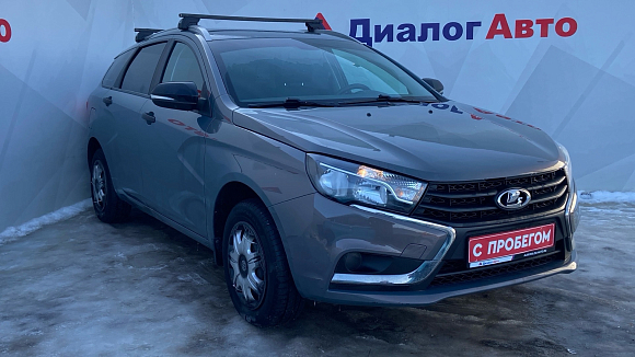 Lada (ВАЗ) Vesta Classic Start, 2020 года, пробег 56240 км