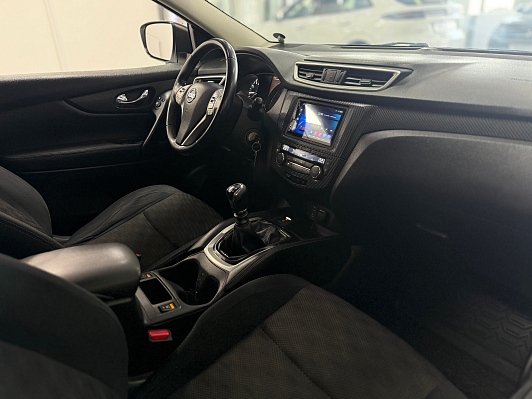 Nissan Qashqai SE, 2014 года, пробег 146242 км
