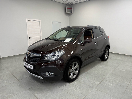 Opel Mokka Cosmo, 2014 года, пробег 203000 км