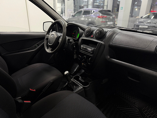 Lada (ВАЗ) Granta Classic Start Glonass 21901-51-234, 2012 года, пробег 196324 км