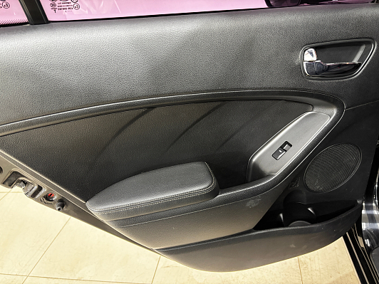 Kia Cerato Luxe, 2013 года, пробег 139990 км