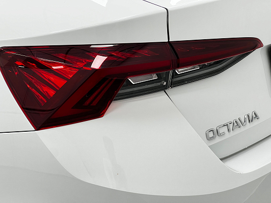 Skoda Octavia Hockey Edition, 2021 года, пробег 82500 км