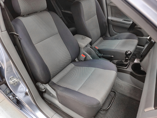 Chevrolet Lacetti SX, 2010 года, пробег 192014 км