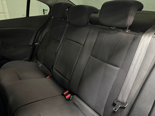 Renault Fluence, 2012 года, пробег 228705 км