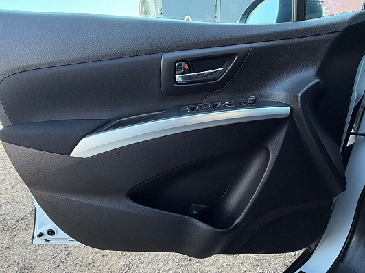 Suzuki SX4, 2020 года, пробег 85900 км