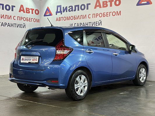 Nissan Note, 2018 года, пробег 66000 км