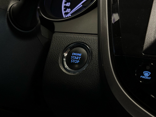 Toyota Camry, 2019 года, пробег 110165 км