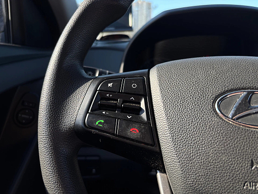 Hyundai Creta, 2021 года, пробег 39220 км