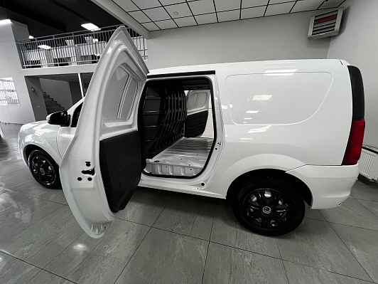 Lada (ВАЗ) Largus Комфорт, 2021 года, пробег 39818 км