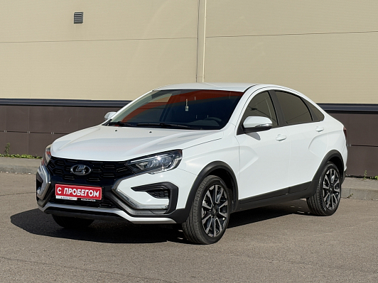 Lada (ВАЗ) Vesta, 2023 года, пробег 17000 км