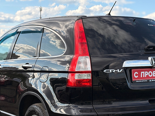 Honda CR-V Elegance, 2008 года, пробег 451505 км
