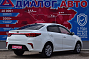 Kia Rio Comfort, 2017 года, пробег 128050 км