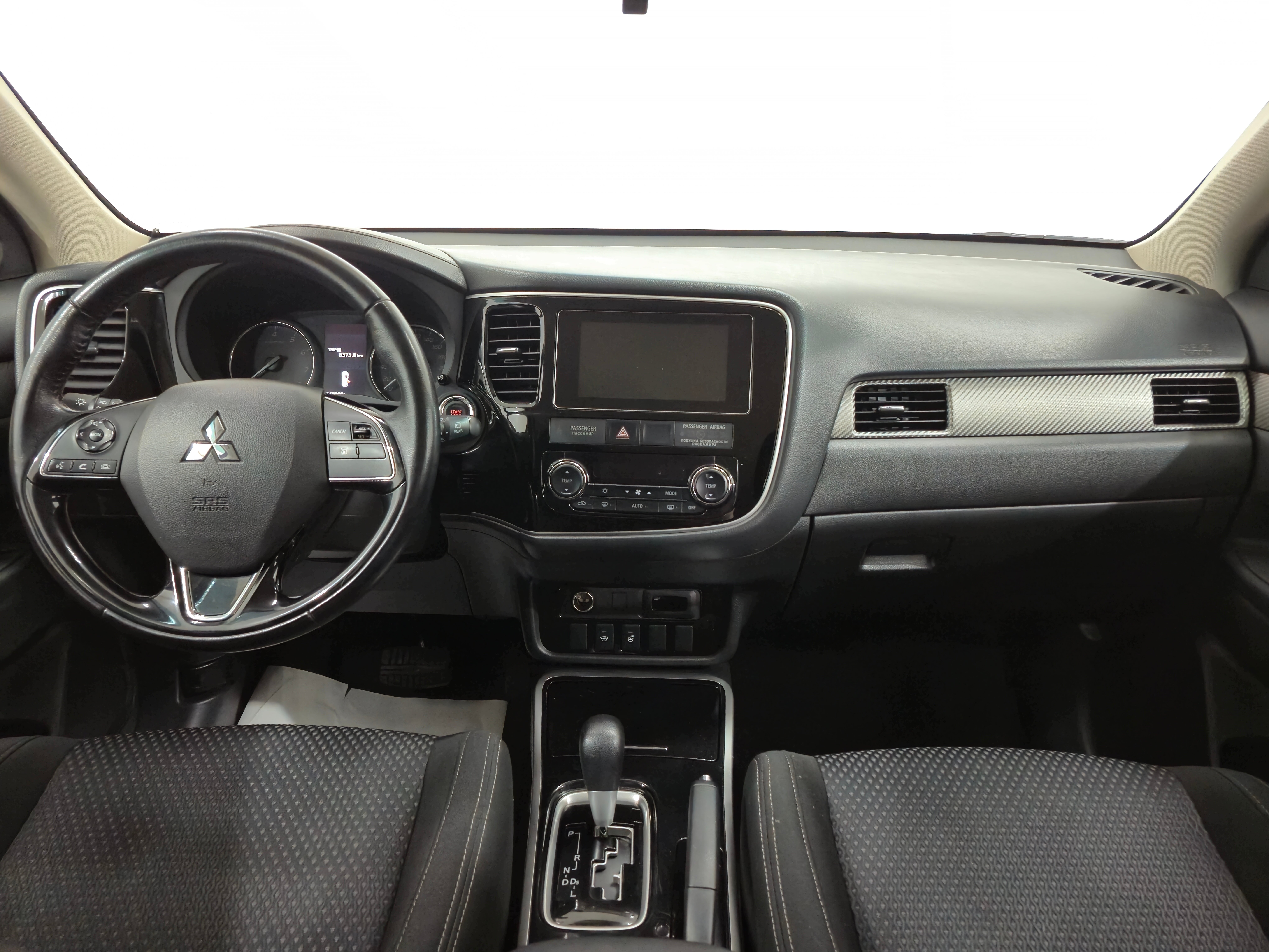 Mitsubishi Outlander Invite, 2018 года, пробег 147921 км