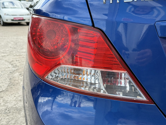 Hyundai Solaris Classic, 2012 года, пробег 233300 км