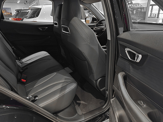 Chery Tiggo 4 Prime, черный